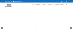 Desktop Screenshot of mobile-event.ro